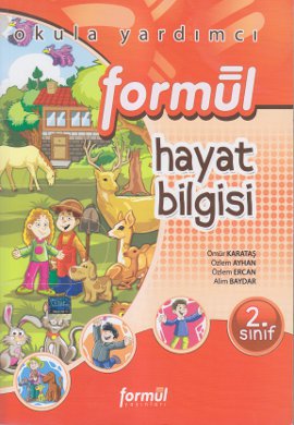 Formül 2. Sınıf Hayat Bilgisi Özlem Ercan