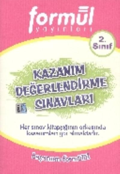 Formül 2. Sınıf Kazanım Değerlendirme Sınavları Komisyon