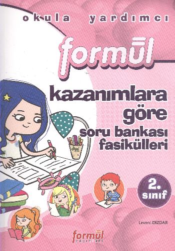 Formül 2. Sınıf Kazanımlara Göre Soru Bankası Fasikülleri