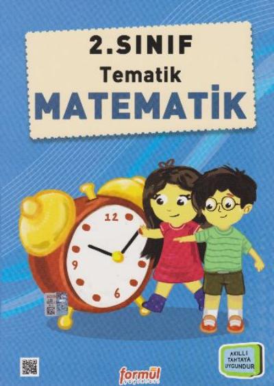 Formül 2. Sınıf Konu Anlatımlı Tematik Matematik Fasikülleri %32 indir