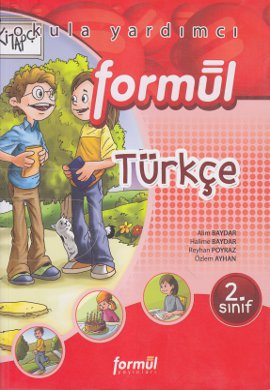 Formül 2. Sınıf Türkçe Kolektif