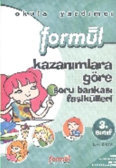 Formül 3. Sınıf Kazanımlara Göre Soru Bankası Fasikülleri