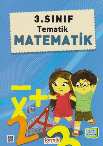 Formül 3. Sınıf Konu Anlatımlı Tematik Matematik Fasikülleri %20 indir