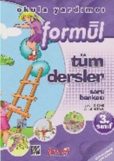 Formül 3. Sınıf Tüm Dersler Soru Bankası