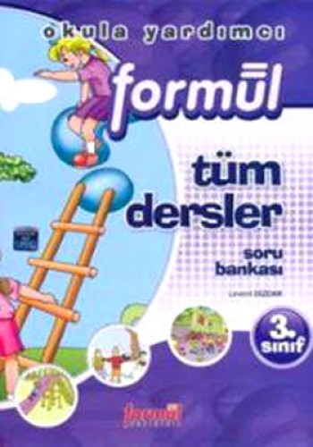 Formül 3. Sınıf Tüm Dersler Soru Bankası