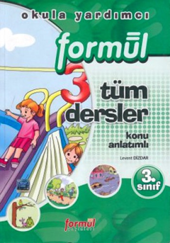 Formül 3.Sınıf Tüm Dersler