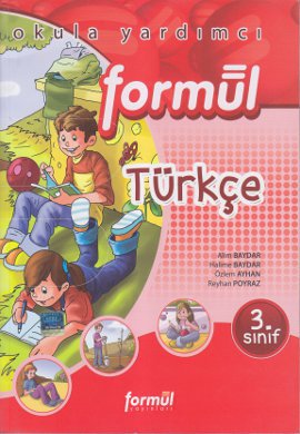 Formül 3. Sınıf Türkçe Kolektif
