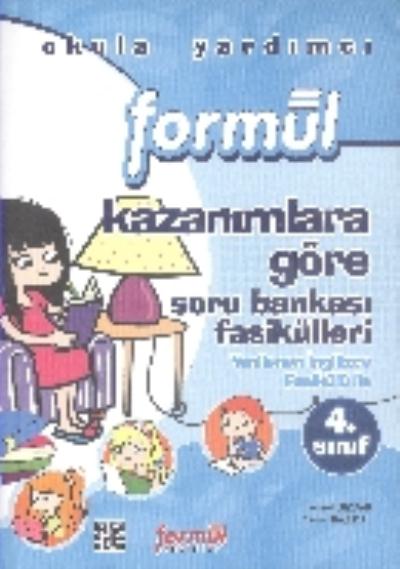 Formül 4. Sınıf Kazanımlara Göre Soru Bankası Fasikülleri