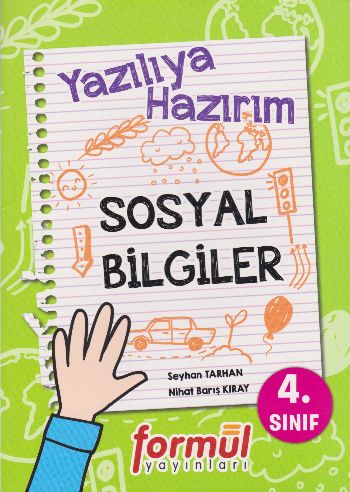 Formül 4. Sınıf Yazılıya Hazırım Sosyal Bilgiler