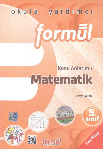 Formül 5. Sınıf Matematik Konu Anlatımlı