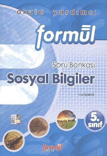 Formül 5. Sınıf Sosyal Bilgiler Soru Bankası Filiz Üçbilek