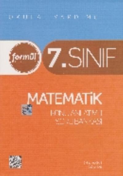 Formül 7. Sınıf Matematik Konu Anlatımlı Soru Bankası Oktay Ayaşan-Çağ