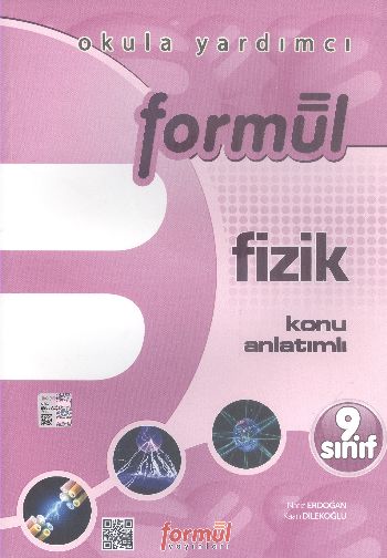 Formül 9. Sınıf Fizik Konu Anlatımlı Nafiz Erdoğan