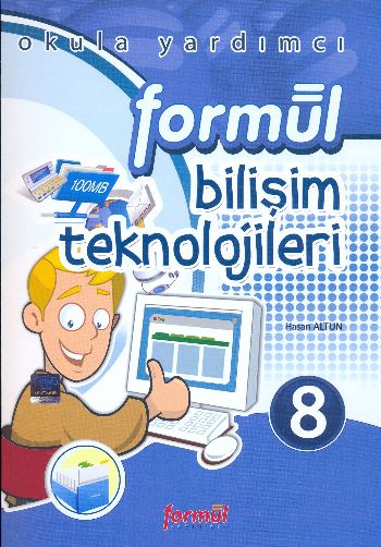 Formül Bilişim Teknolojileri-8 %35 indirimli Hasan Altun