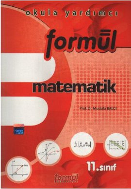 Formül Matematik 11.sınıf Mustafa Balcı