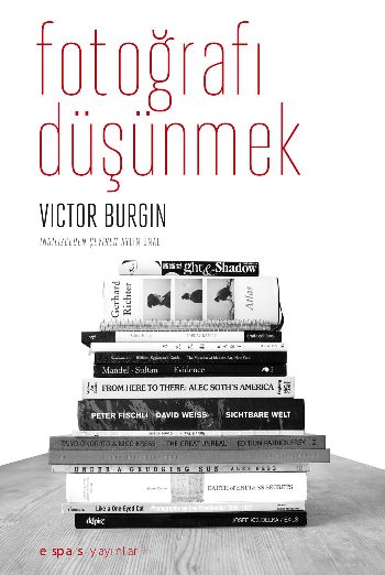 Fotoğrafı Düşünmek %17 indirimli Victor Burgin