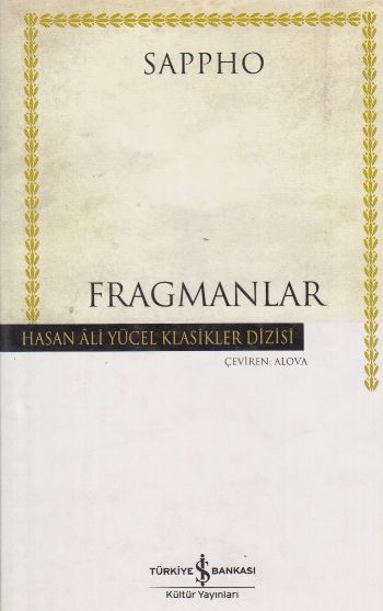 Fragmanlar Ciltli