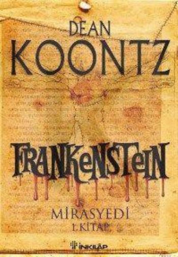 Frankenstein-1: Mirasyedi %17 indirimli Dean Koontz