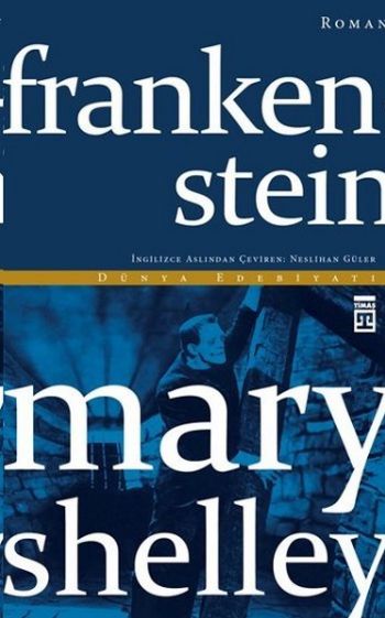 Frankenstein %17 indirimli Mary Shelley