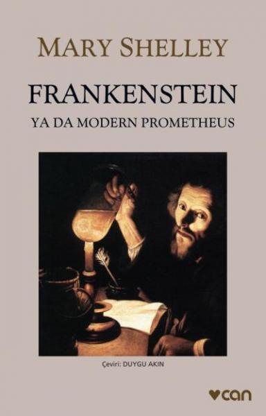 Frankenstein %17 indirimli Mary Shelley