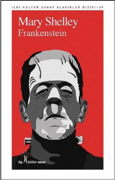 Frankenstein Mary Shelley