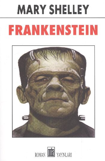 Frankenstein %17 indirimli Mary Shelley