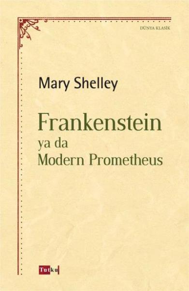 Frankenstein Mary Shelley