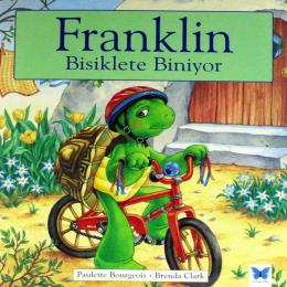 Franklin Bisiklete Biniyor