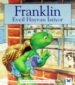 Franklin Evcil Hayvan İstiyor