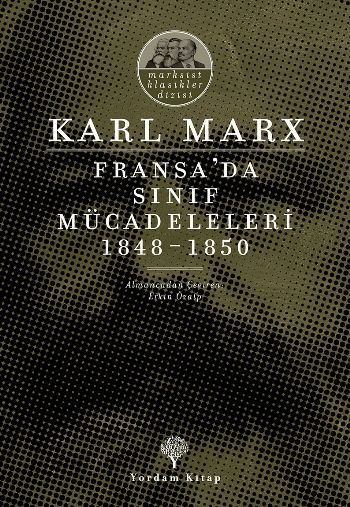 Fransa'da Sınıf Mücadeleleri 1848-1850