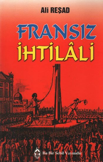 Fransız İhtilali %17 indirimli Ali Reşad