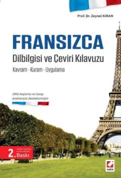 Fransızca Dilbilgisi ve Çeviri Kılavuzu