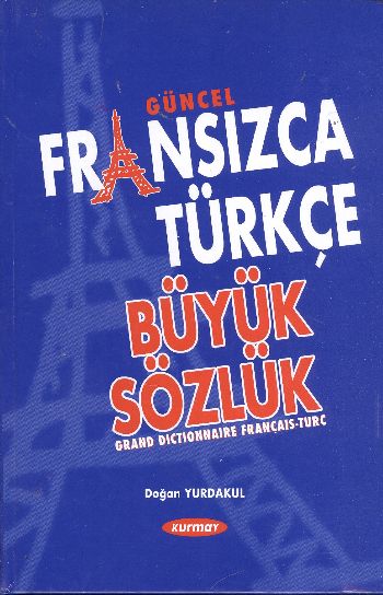Fransızca-Türkçe Büyük Sözlük %17 indirimli Doğan Yurdakul
