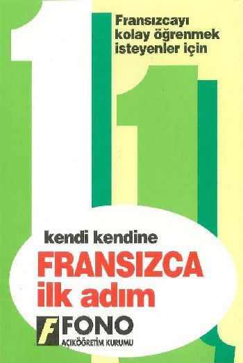 Fransızcada İlk Adım 1