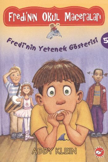 Fredi'nin Okul Maceraları-5: Fredinin Yetenek Gösterisi