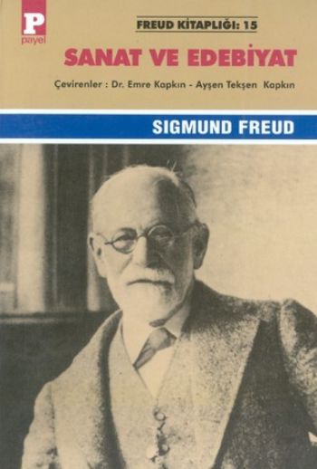 Freud Kitaplığı-15: Sanat Ve Edebiyat %17 indirimli Sigmund Freud