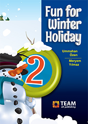 Team Elt Publishing Fun for Winter Holiday 2
