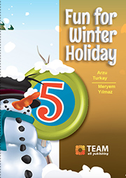 Team Elt Publishing Fun for Winter Holiday 5