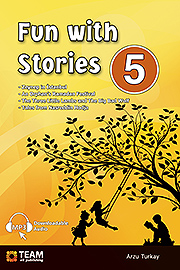 Team Elt Publishing Fun with Stories Level 5