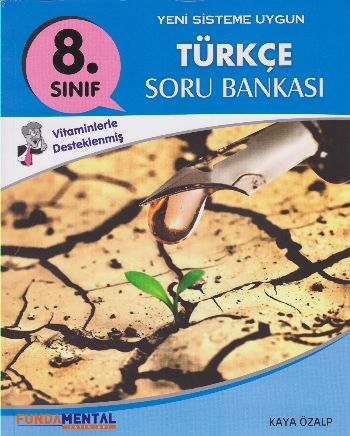 Fundamental 8. Sınıf Türkçe Soru Bankası