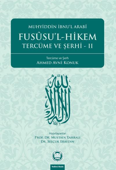 Fususul Hikem Tercüme ve Şerhi 2