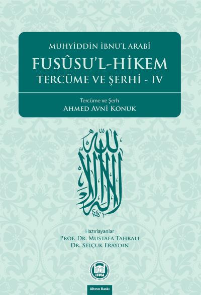 Fususul Hikem Tercüme ve Şerhi 4