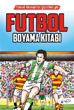 Futbol Boyama Kitabı Kolektif