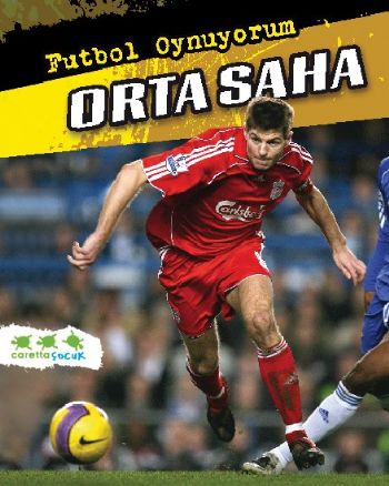 Futbol Oynuyorum - Orta Saha