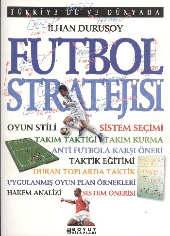 Futbol Stratejisi %17 indirimli İlhan Durusoy