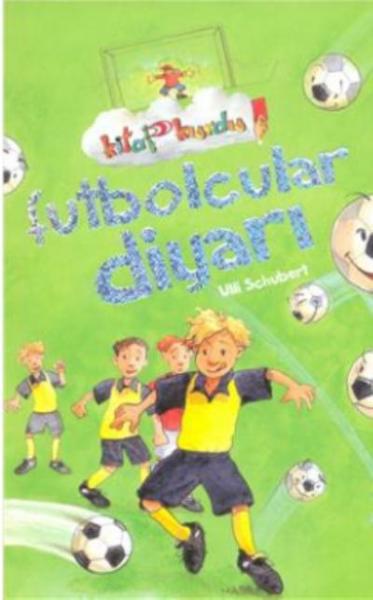 Futbolcular Diyarı-Kitap Kurdu