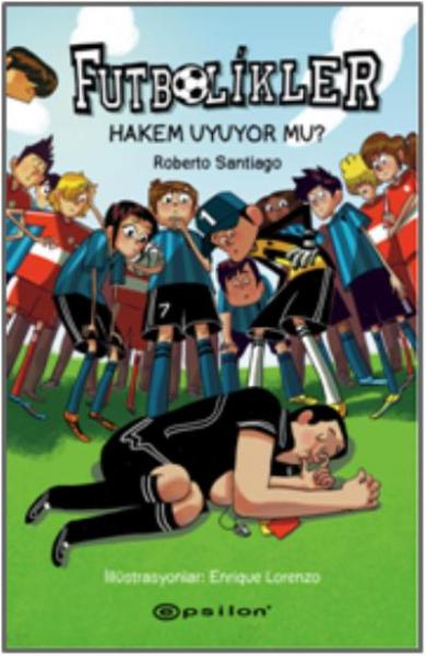 Futbolikler 1- Hakem Uyuyor Mu