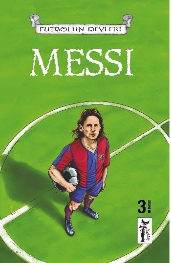 Futbolun Devleri 1 Messi %17 indirimli Uğur Önver