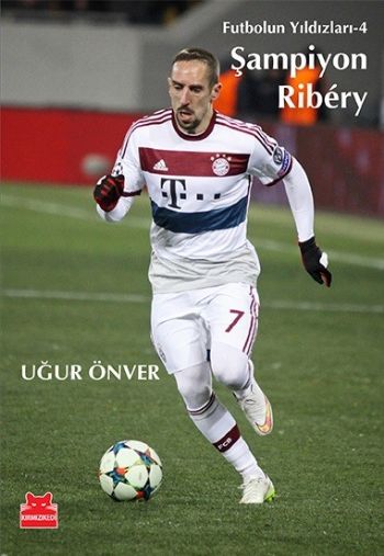 Futbolun Yıldızları-4 Şampiyon Ribery