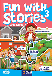 Team Elt Publishing Fun with Stories Level 3